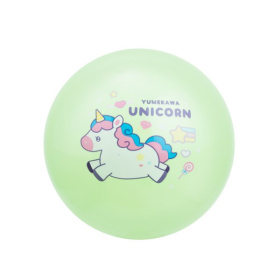 Мяч детский "единорожки", в ассортименте Мяч детский "единорожки", в ассортименте