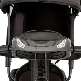 Велосипед 3-х колесный с ручкой управления Велосипед 3-х колесный с ручкой управления