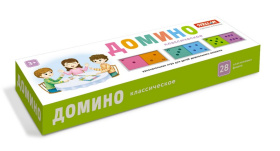 Домино большое «Классическое» Домино большое «Классическое»