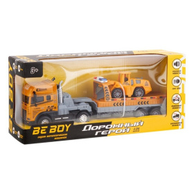 Набор "Транспорт "ВеВоу" металлический Набор "Транспорт "ВеВоу" металлический