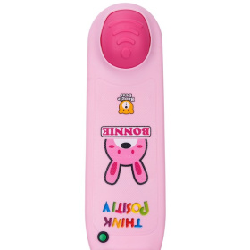 Самокат трехколесный Slider, колеса светящиеся, руль складной Самокат трехколесный Slider, колеса светящиеся, руль складной