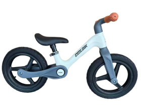 Беговел Slider, надувные колеса 12 дюймов, цвет: серый Беговел Slider, надувные колеса 12 дюймов, цвет: серый