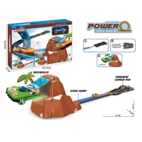 Набор «Трек с запуском» Набор «Трек с запуском»