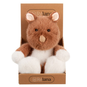 Носорог, 25 см Носорог, 25 см