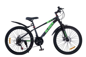 Велосипед двухколесный "Slider Street 24", 21 скорость Велосипед двухколесный "Slider Street 24", 21 скорость