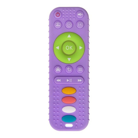 Пульт силиконовый "Elefantino", безопасные материалы, разные текстуры, развитие мелкой моторики Пульт силиконовый "Elefantino", безопасные материалы, разные текстуры, развитие мелкой моторики