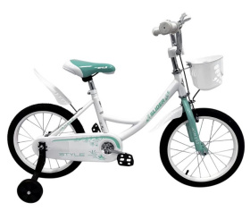 Велосипед 2-х колесный "Slider Style 16" с дополнительными колёсами Велосипед 2-х колесный "Slider Style 16" с дополнительными колёсами