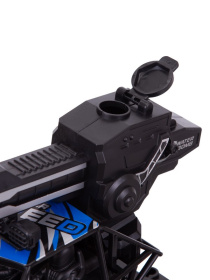 Машинка "BeBoy" на пульте радиоуправления Машинка "BeBoy" на пульте радиоуправления