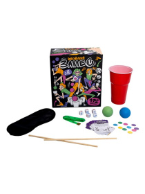 Игра настольная "Весёлый замес" 12+ (черн), в/к Игра настольная "Весёлый замес" 12+ (черн), в/к