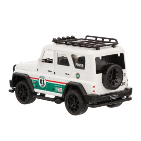 Машинка "BeBoy" инерционная с паром Машинка "BeBoy" инерционная с паром