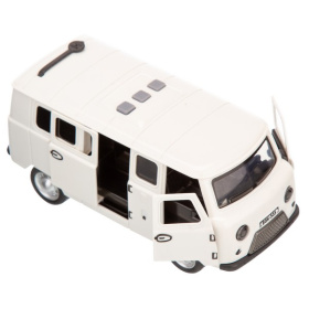 Машинка "BeBoy" инерционная с паром Машинка "BeBoy" инерционная с паром