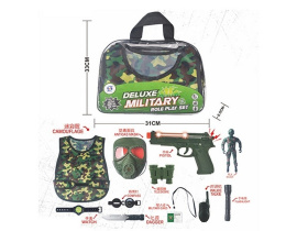 Набор "Военный" в сумке Набор "Военный" в сумке