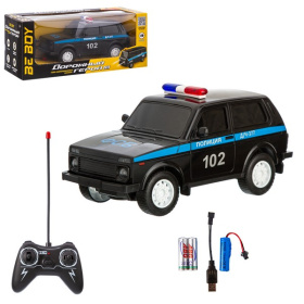 Машинка на радиоуправлении "BEBOY" Машинка на радиоуправлении "BEBOY"