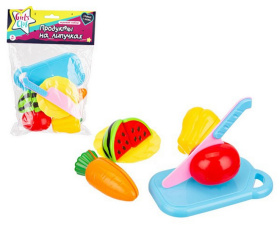 Набор "Продукты "Girl's club" Набор "Продукты "Girl's club"