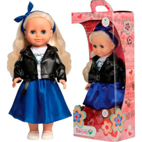 Кукла Весна "Анна кэжуал 4", озвученная, высота 42 см Кукла Весна "Анна кэжуал 4", озвученная, высота 42 см