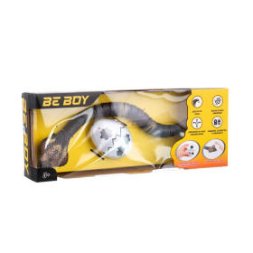 Кобра "Beboy" на пульте радиоуправления Кобра "Beboy" на пульте радиоуправления