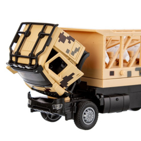 Набор "Военный" "BeBoy" машинка инерционная металлическая Набор "Военный" "BeBoy" машинка инерционная металлическая