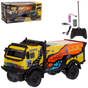 Машинка на пульте радиоуправления "BeBoy" Машинка на пульте радиоуправления "BeBoy"