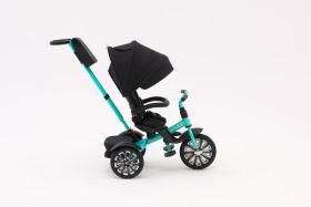 Велосипед 3-х колесный с ручкой управления Bentley Mulliner Велосипед 3-х колесный с ручкой управления Bentley Mulliner