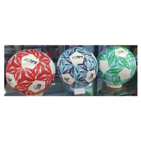 Мяч футбольный, PVC, 1 слой, размер 5, в ассортименте Мяч футбольный, PVC, 1 слой, размер 5, в ассортименте