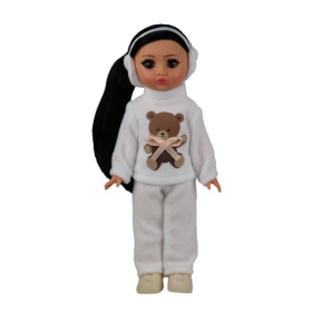 Кукла Весна "Аиша Пушинка 1", озвученная, высота 30 см Кукла Весна "Аиша Пушинка 1", озвученная, высота 30 см