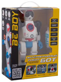 Робот интерактивный "ВеВоу" Робот интерактивный "ВеВоу"
