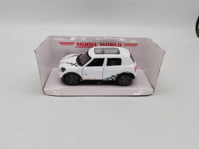 Машинка инерционная металлическая "BeBoy" Машинка инерционная металлическая "BeBoy"