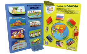 Энциклопедия с окошками (ЦК) Откуда берутся деньги? Энциклопедия с окошками (ЦК) Откуда берутся деньги?