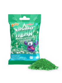 Средство для принятия ванн,«Купайся Весело!»:Сухая пена для ванный,изумрудный «Baffy» Средство для принятия ванн,«Купайся Весело!»:Сухая пена для ванный,изумрудный «Baffy»