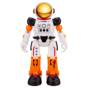 Робот "Beboy" на пульте радиоуправления Робот "Beboy" на пульте радиоуправления