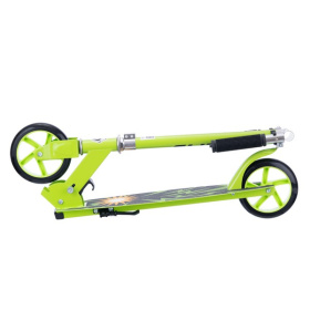 Самокат двухколесный Slider, складной Самокат двухколесный Slider, складной