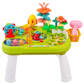 Игровой центр 5в1 "Elefantino", 30*26*36 см Игровой центр 5в1 "Elefantino", 30*26*36 см