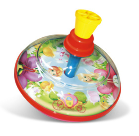 Юла "Сказочная" диаметр 14 см Юла "Сказочная" диаметр 14 см