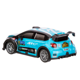 Машинка на пульте радиоуправления "BeBoy", противоударный светящийся корпус Машинка на пульте радиоуправления "BeBoy", противоударный светящийся корпус