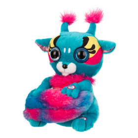 Монстрик Girl's club "Бонки", 25 см, весёлые песенки и фразы про монстриков, регулировка громкости Монстрик Girl's club "Бонки", 25 см, весёлые песенки и фразы про монстриков, регулировка громкости