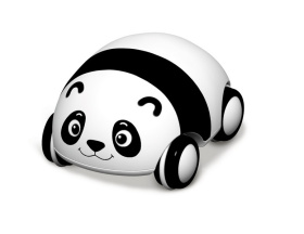 Машинка для малышей «Панда» Машинка для малышей «Панда»