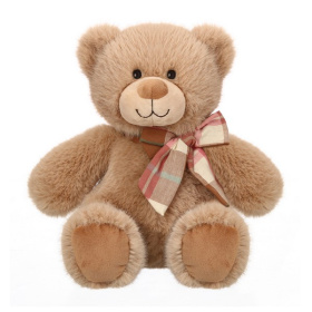 Мишка бежевый, 24 см Мишка бежевый, 24 см