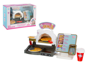 Игровой набор "Пиццерия" "Girl's club" Игровой набор "Пиццерия" "Girl's club"