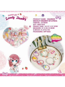 Набор украшений "Фея" Набор украшений "Фея"