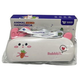 Гармошка губная "Кролик" Гармошка губная "Кролик"