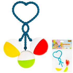 Погремушка "Солнышко" Погремушка "Солнышко"