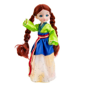 Кукла "Girls Club" 30 см с аксесуарами, ручки и ножки шарнирные Кукла "Girls Club" 30 см с аксесуарами, ручки и ножки шарнирные