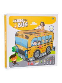 Палатка "Школьный автобус" Палатка "Школьный автобус"