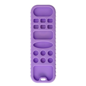 Пульт силиконовый "Elefantino", безопасные материалы, разные текстуры, развитие мелкой моторики Пульт силиконовый "Elefantino", безопасные материалы, разные текстуры, развитие мелкой моторики