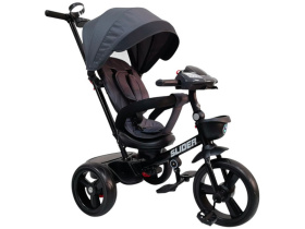 Велосипед трехколесный SLIDER, 12 и 10", IT164GY Велосипед трехколесный SLIDER, 12 и 10", IT164GY