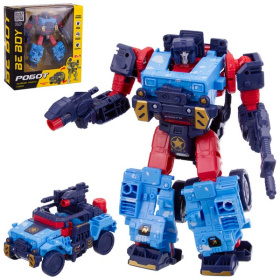 Робот-трансформер "Beboy" Робот-трансформер "Beboy"