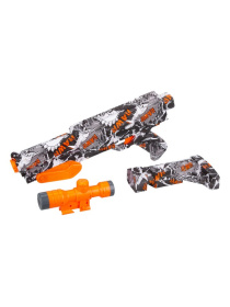 Ружье "BeBoy", стреляющее мягкими пульками Ружье "BeBoy", стреляющее мягкими пульками