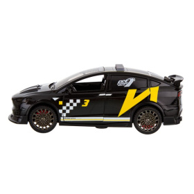 Машинка "BeBoy" инерционная с паром Машинка "BeBoy" инерционная с паром