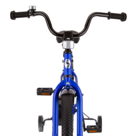 Велосипед двухколесный SLIDER, 20", синий Велосипед двухколесный SLIDER, 20", синий