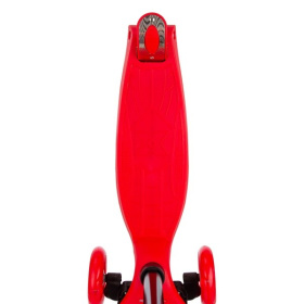 Самокат четырехколесный, колеса PU со светом Самокат четырехколесный, колеса PU со светом